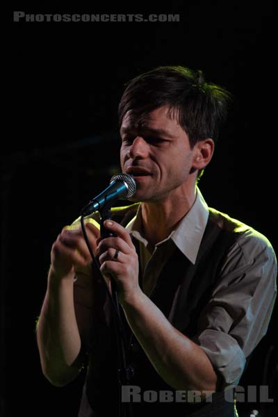 SACHA TOOROP - 2006-11-26 - PARIS - La Maroquinerie - 